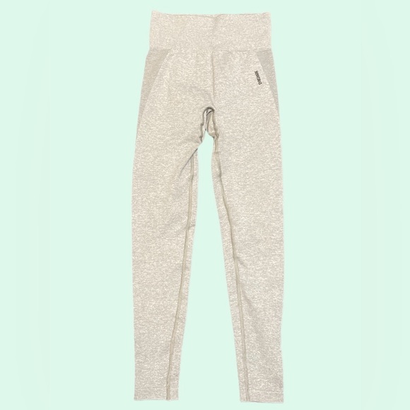 Gymshark High Waisted Flex Leggings SMALL - Picture 1 of 2